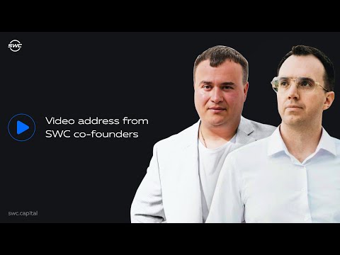 Youtube: Video address from SWC co-founders