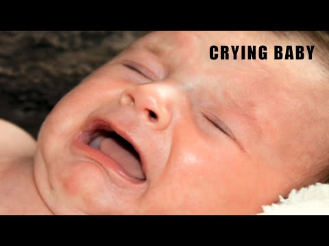 Youtube: Crying baby | Annoying Sounds with Peter Baeten