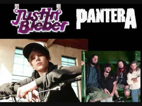 Youtube: Justin Bieber- Revolution is My Name( Pantera cover) [New song 2011]