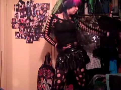 Youtube: Industrial Dance 3 to Faderhead "TZDV" by CyberTeddy:3