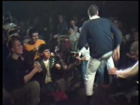 Youtube: "Big Takeover" (Live) - Bad Brains - New York, CBGB - December 25, 1982