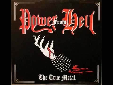 Youtube: Power From Hell - Bestial Times