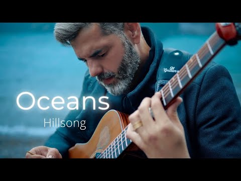 Youtube: OCEANS - Hillsong (Fingerstyle Cover) by Andre Cavalcante