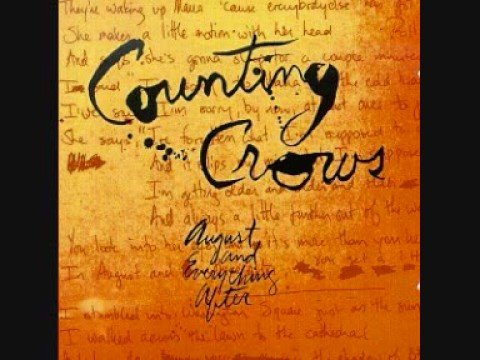 Youtube: Counting Crows - Perfect Blue Buildings