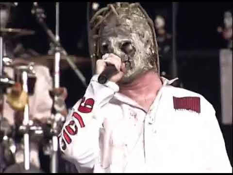 Youtube: Slipknot - No life - Live @ Open Air Festival 2000