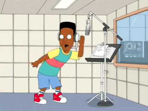 Youtube: Family Guy - Season 7 - McStroke - Will Smith Parody