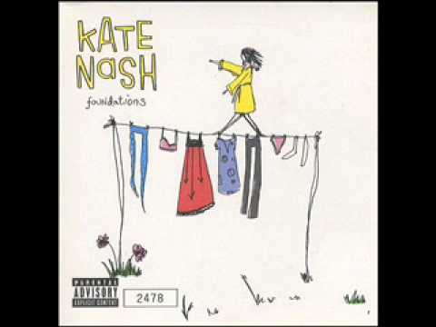 Youtube: Kate Nash - Foundations (Acoustic)