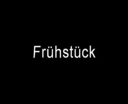 Youtube: Fruehstueck