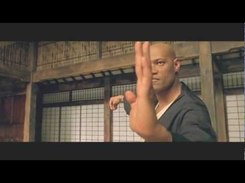 Youtube: The Matrix - Neo vs Morpheus - Dojo Fight Scene