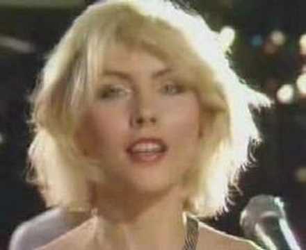 Youtube: Blondie - Heart of Glass