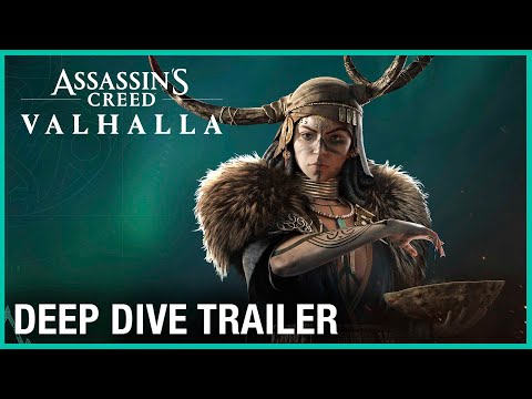 Youtube: Assassin’s Creed Valhalla: Deep Dive Trailer | Ubisoft [NA]