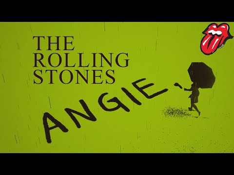 Youtube: The Rolling Stones - Angie [Official Lyric Video]