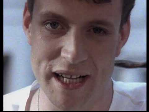 Youtube: Blancmange - The Day Before You Came (Official Video)