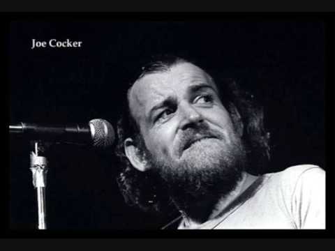 Youtube: Joe Cocker Everybody hurts