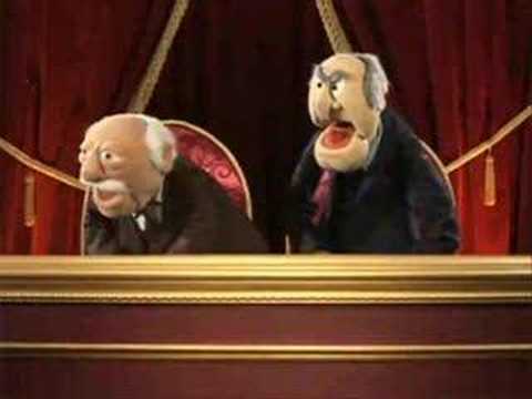Youtube: Muppet Show Theme