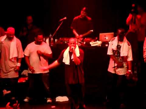 Youtube: Wu Tang Clan - Impossible -  Live @ Paradiso Amsterdam July 25th 2010