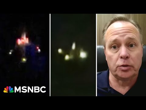 Youtube: Drone expert debunks mystery sightings and explains how lasers can be deadly to passing pilots