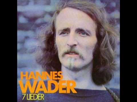 Youtube: Hannes Wader - Schon so lang