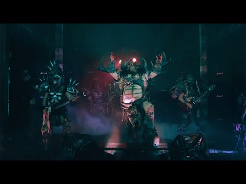Youtube: GWAR - Sick Of You (Official Video, Scumdogs Live)