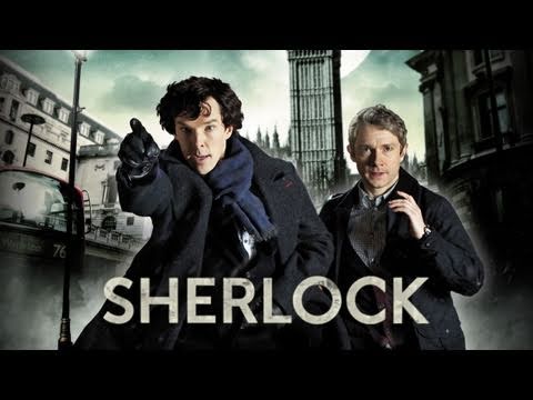 Youtube: Sherlock - Staffel 1 (BBC) Trailer