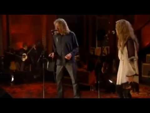 Youtube: Robert Plant & Alison Krauss - Black Dog