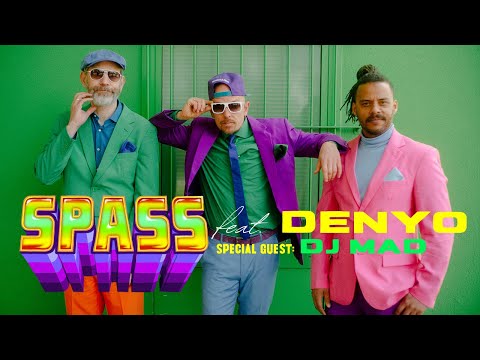 Youtube: Jan Delay - Spass ft. Denyo (Official Video)