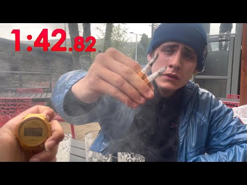 Youtube: How Long Before This Man Quits? [Another 4 Beers and 2 Cigarettes Documentary] glitchless