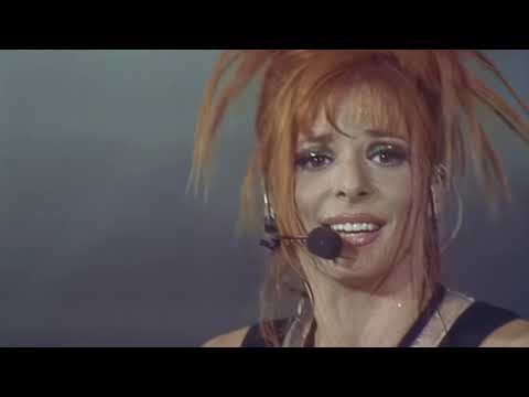 Youtube: Mylene Farmer - Désenchantée (4K-Upscale) 1996