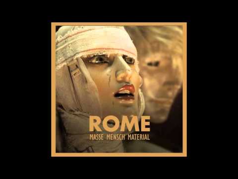 Youtube: Rome - Das Feuerordal