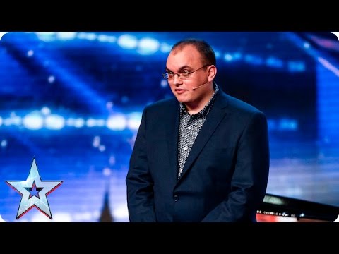Youtube: Nicholas is just one man and his piano… or is he? | Week 1 Auditions | Britain’s Got Talent 2016