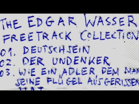 Youtube: Edgar Wasser: „DEUTSCHSEIN“