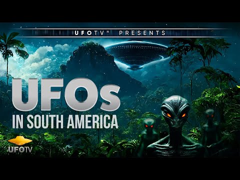 Youtube: UFOs In South America - Disclosure Has Begun - FEATURE