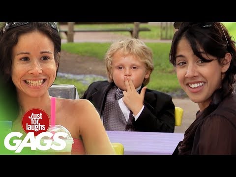 Youtube: Kid Pranks! - Best Of Just For Laughs Gags