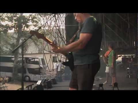 Youtube: David Gilmour - Behind The Scenes (Royal Albert Hall DVD)