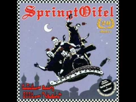 Youtube: SpringtOifel - Oi! Konzert
