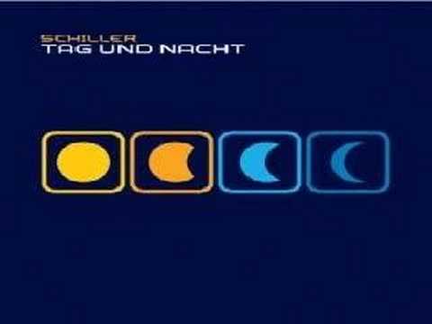 Youtube: Schiller - Die Nacht Du bist nicht allein
