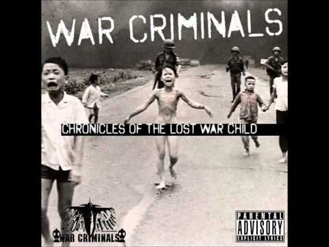 Youtube: War Criminals - Legions Of War ft. SoulKeeper, Zanda, Nohokai, Black Pope