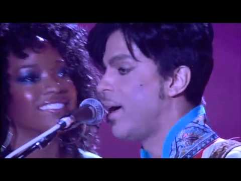 Youtube: Prince Feat Wendy Lisa and Sheila Live At BritAwards 2006 I Chinaski