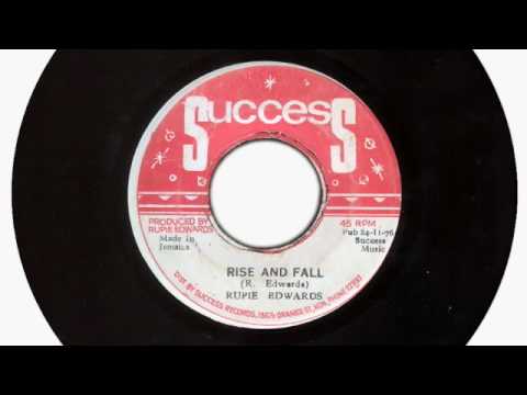 Youtube: (1976) Rupie Edwards: Rise And Fall / Rise In Dub (Custom Disco)