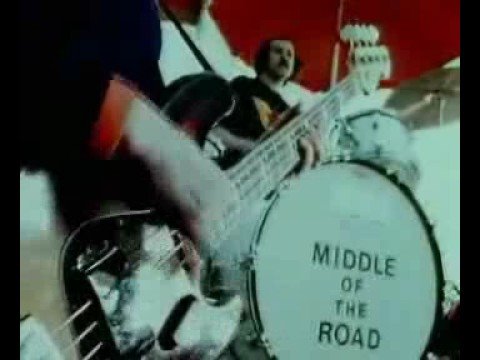 Youtube: Middle of the Road - Soley soley - 1972