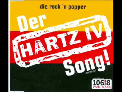 Youtube: Der HARTZ 4 SONG von alsterradio 106!8 rock ´n pop