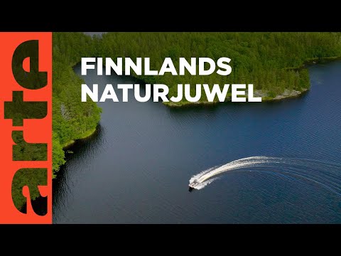 Youtube: Finnland: Der Saimaa | Europas unbekannte Seen  | ARTE Family