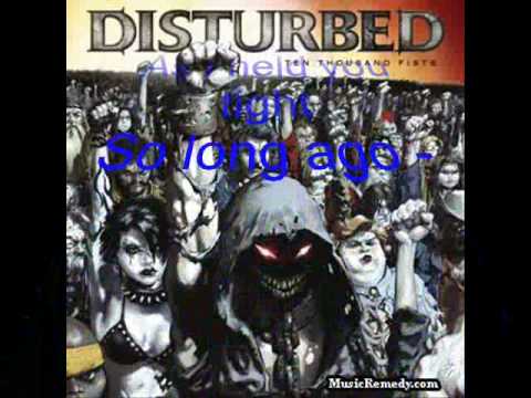 Youtube: Disturbed-Land of Confusion with lyrics
