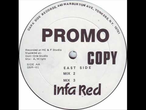 Youtube: Infa Red - East Side Via To Brooklyn (Mix 3)