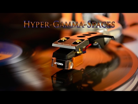 Youtube: Hyper-Gamma-Spaces with 2 different preamps - Alan Parsons Project - Vinyl