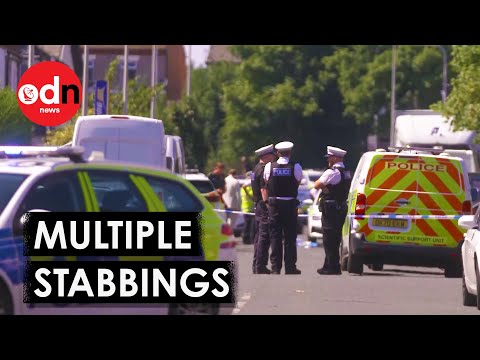 Youtube: Southport Stabbings: 'Major Incident' Declared at Children's Hospital After Brutal Attack