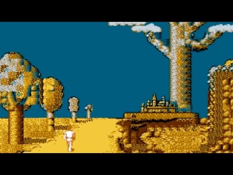 Youtube: Faxanadu (NES) Playthrough - NintendoComplete