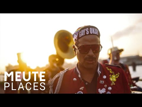 Youtube: MEUTE - Places (The Blaze Rework) Harbour Edition