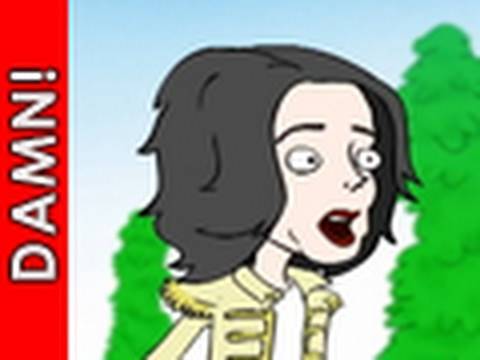 Youtube: Too Soon?  The Michael Jackson Cartoon