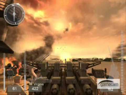 Youtube: Medal of Honor Pacific Assualt Pearl Harbor Part2